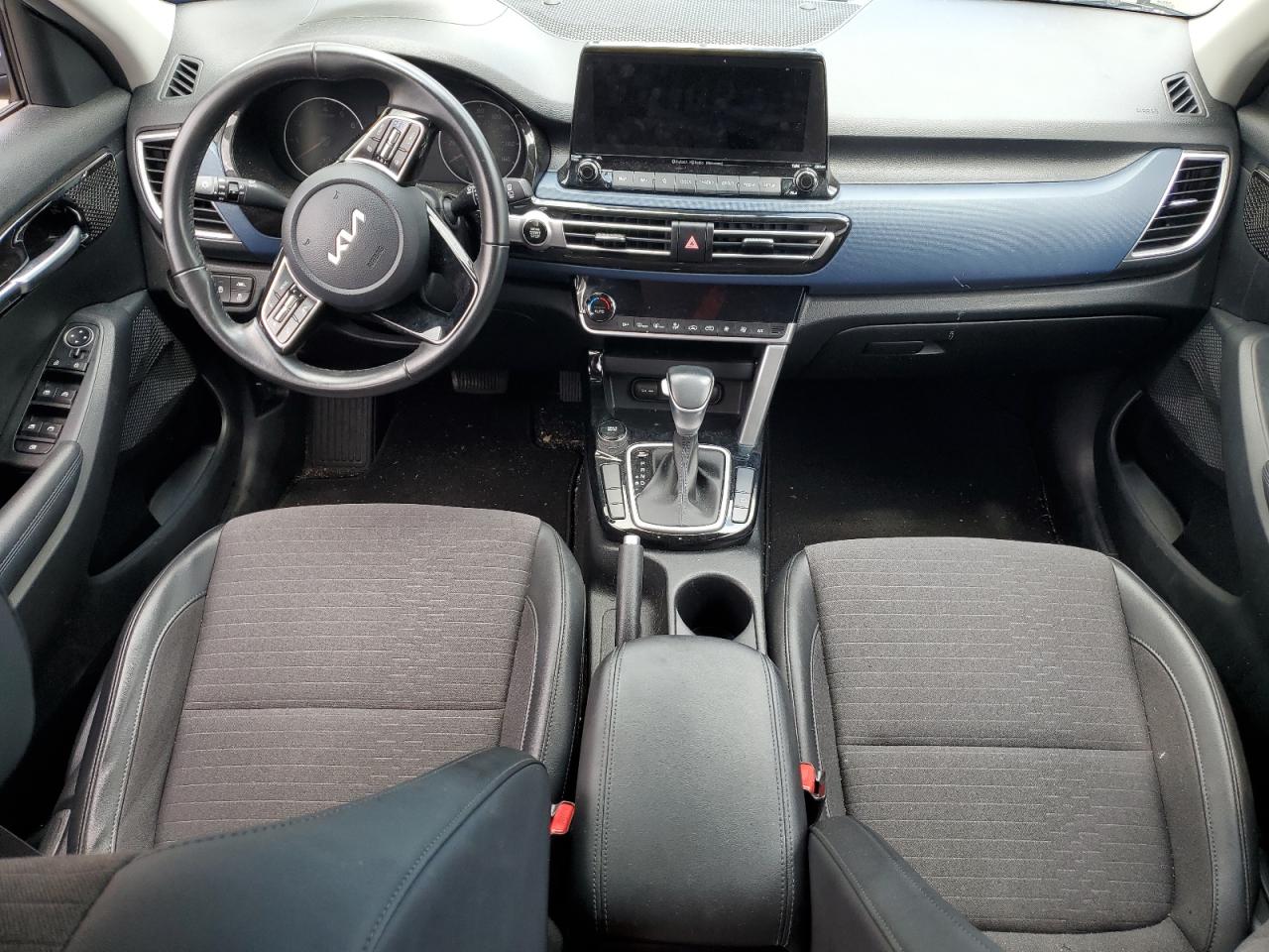 2022 Kia Seltos S VIN: KNDEU2AA2N7306824 Lot: 56538175