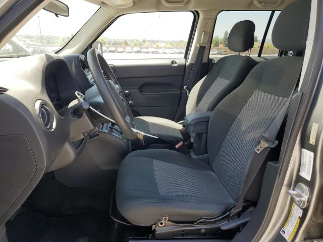  JEEP PATRIOT 2013 Gray