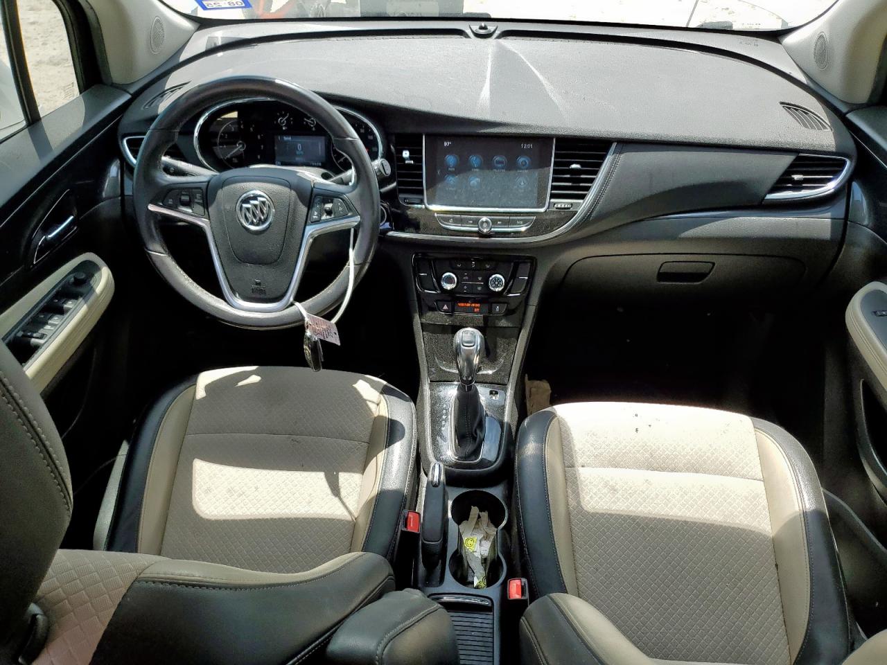 2020 Buick Encore Preferred VIN: KL4CJASBXLB070557 Lot: 57125805