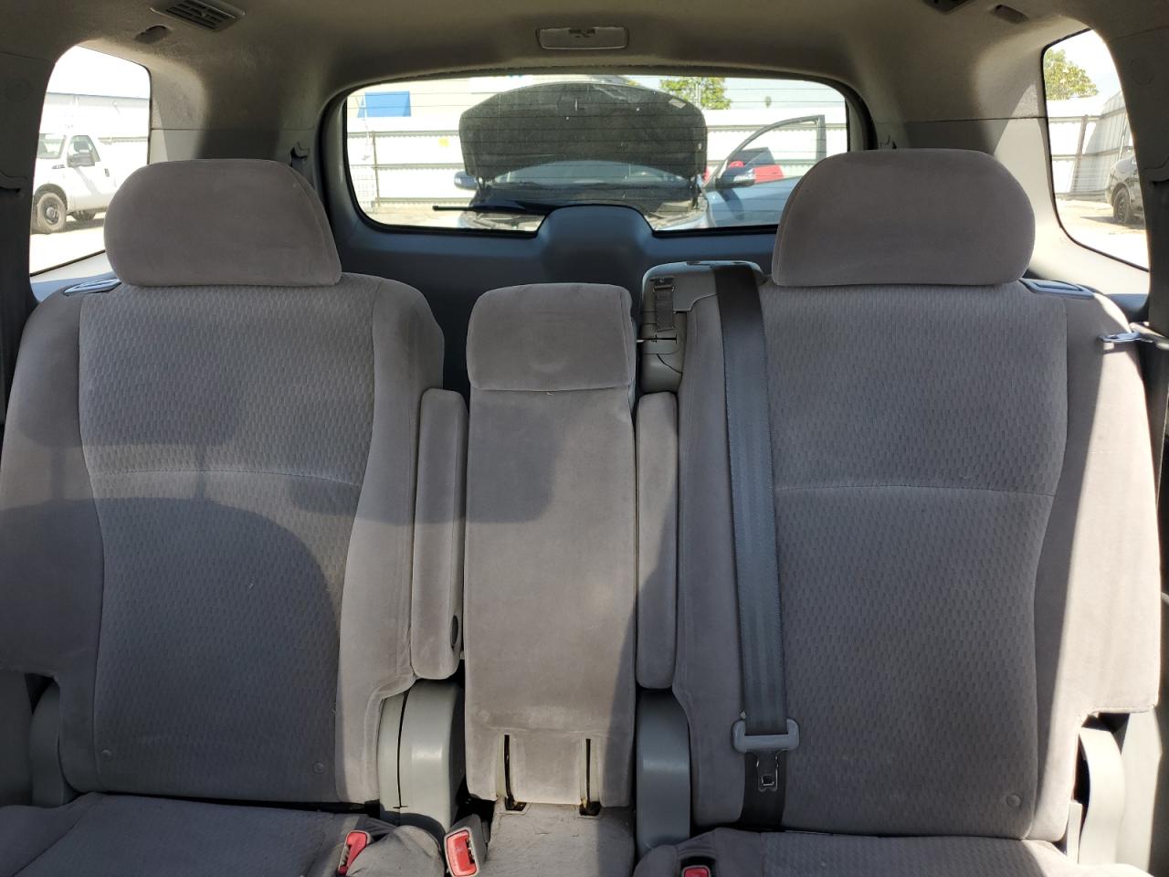 2008 Toyota Highlander VIN: JTEDS41AX82040477 Lot: 57171445