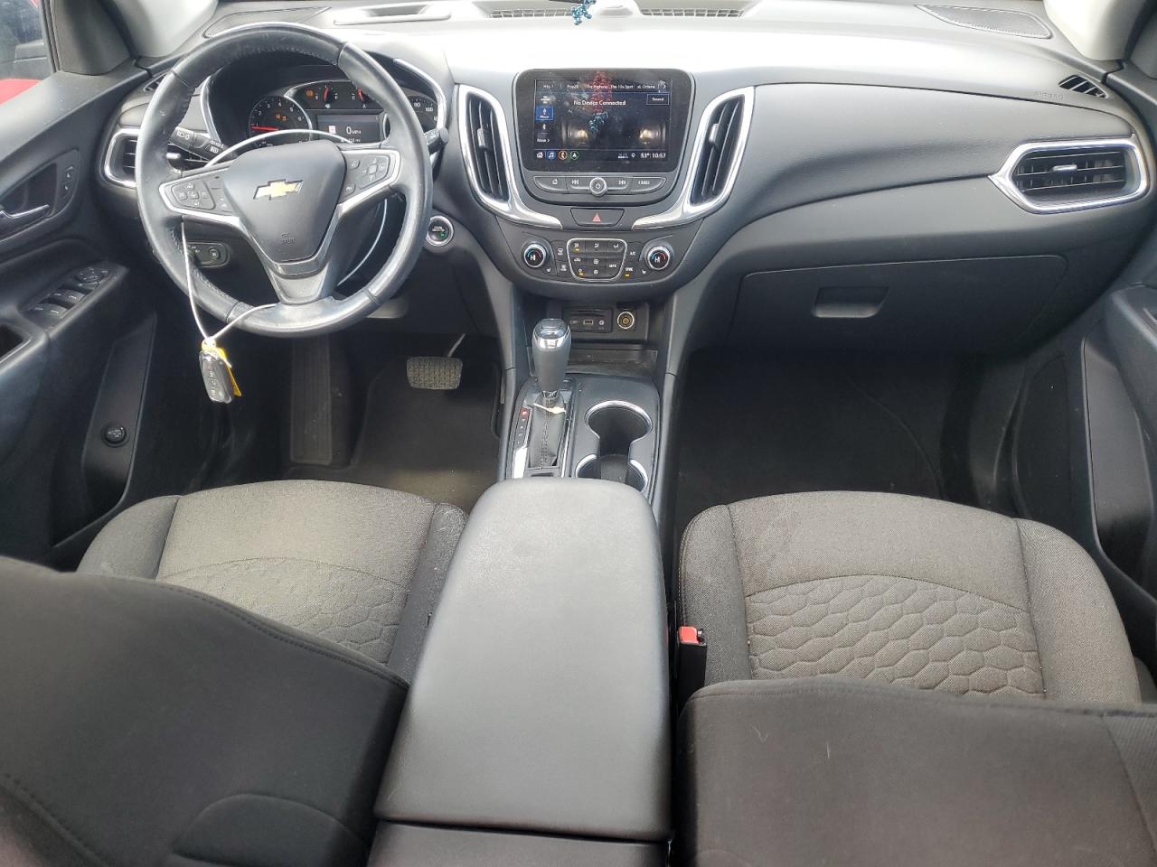 2020 Chevrolet Equinox Lt VIN: 2GNAXUEV0L6100470 Lot: 58378095