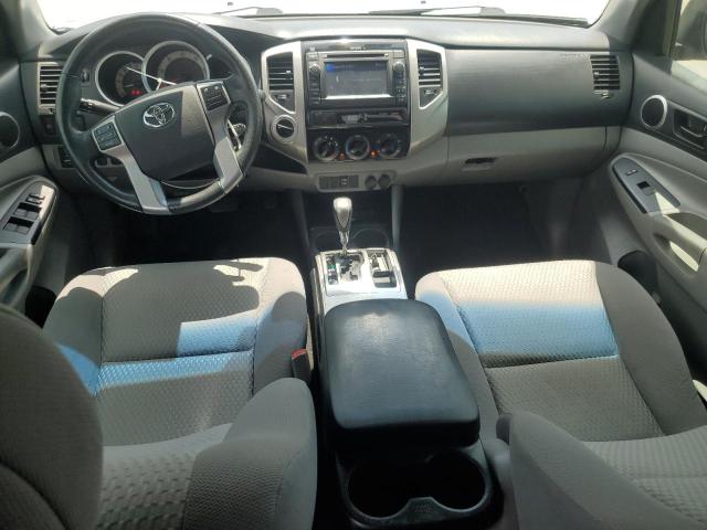  TOYOTA TACOMA 2013 Silver