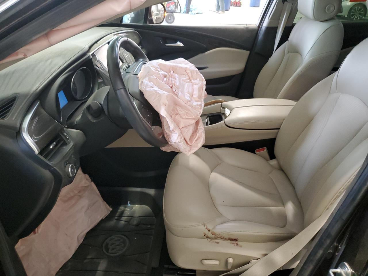 2020 Buick Envision Preferred VIN: LRBFXBSA6LD088474 Lot: 56549595