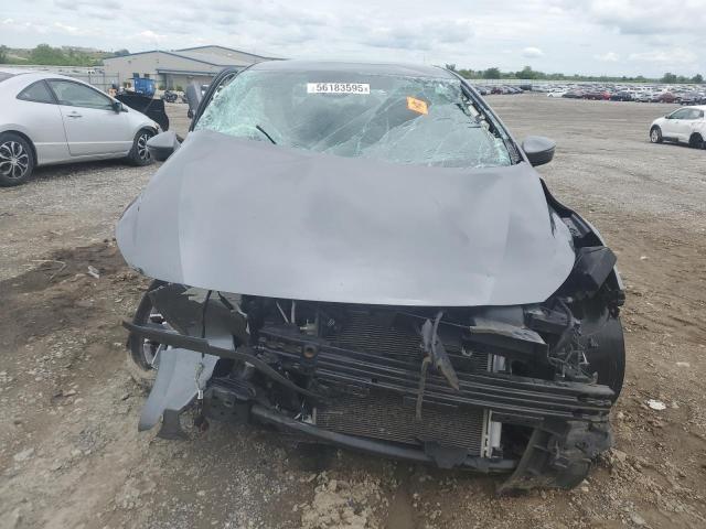  NISSAN VERSA 2021 Gray