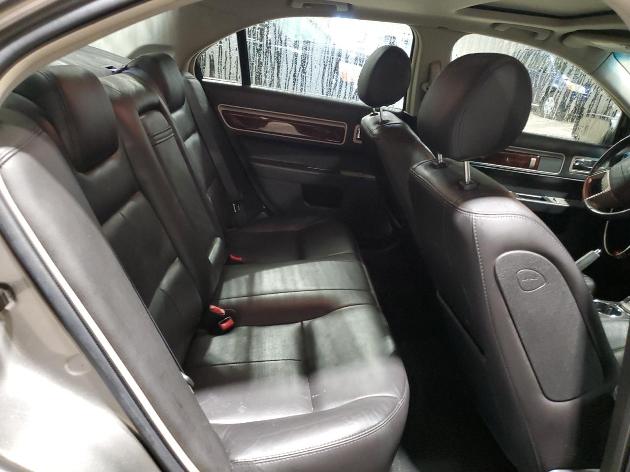 2008 Lincoln Mkz VIN: 3LNHM26T38R621695 Lot: 55511925