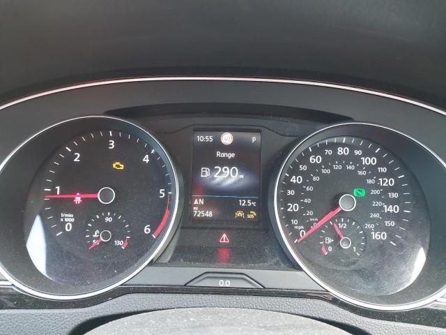 2020 VOLKSWAGEN PASSAT SEL