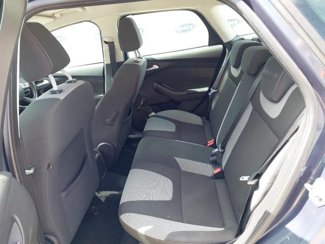 2013 FORD FOCUS ZETE