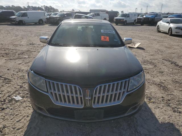  LINCOLN MKZ 2012 Czarny