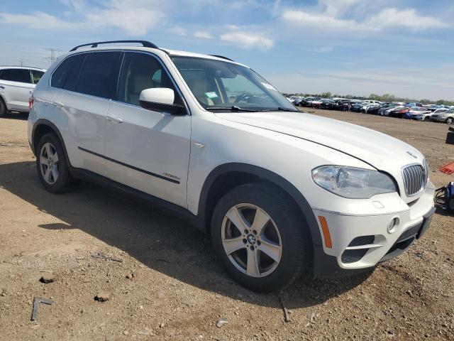  BMW X5 2013 Белый