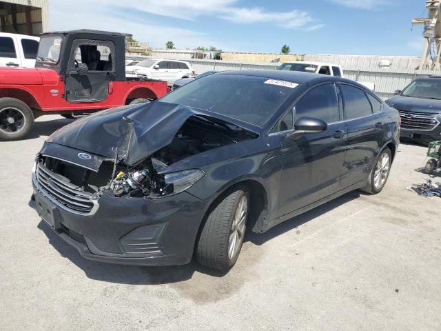  FORD FUSION 2019 Чорний