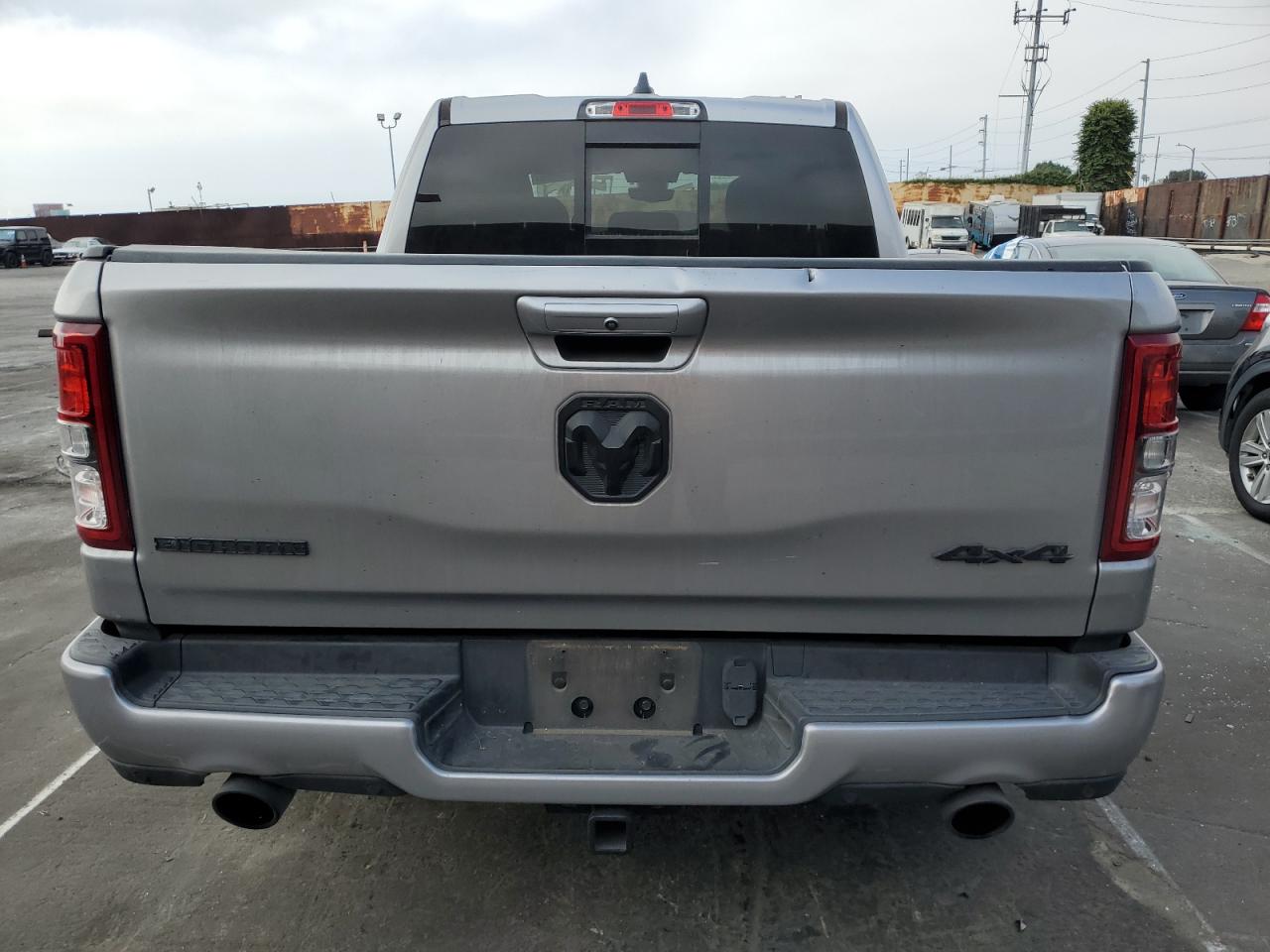 2020 Ram 1500 Big Horn/Lone Star VIN: 1C6SRFFT1LN163838 Lot: 59057655