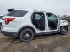 2018 Ford Explorer Police Interceptor for Sale in Woodhaven, MI - Side