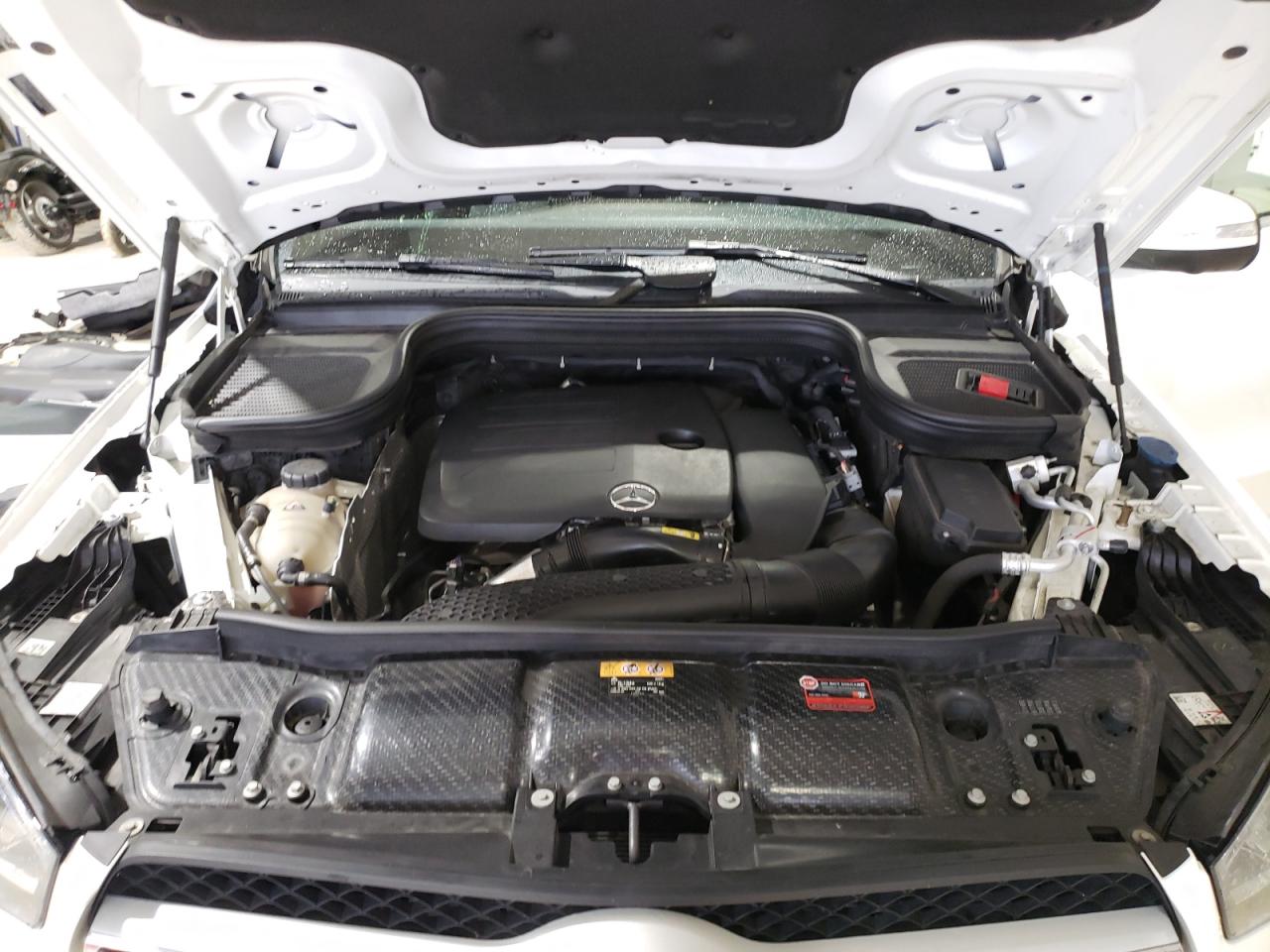 2020 Mercedes-Benz Gle 350 4Matic VIN: 4JGFB4KB1LA063824 Lot: 58045835