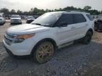 2012 Ford Explorer Xlt na sprzedaż w Florence, MS - Water/Flood