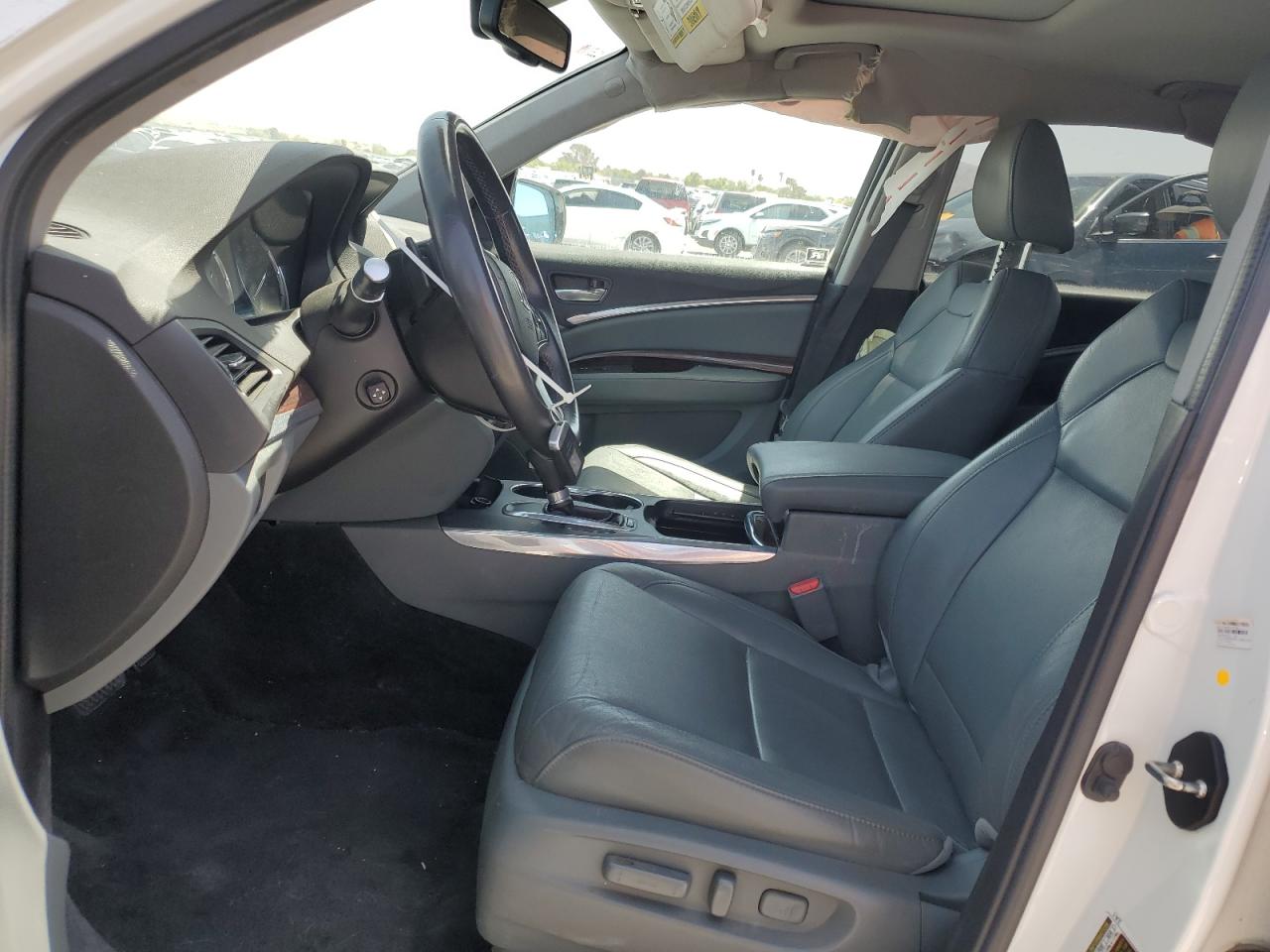 2015 Acura Mdx Technology VIN: 5FRYD3H47FB006788 Lot: 56965805
