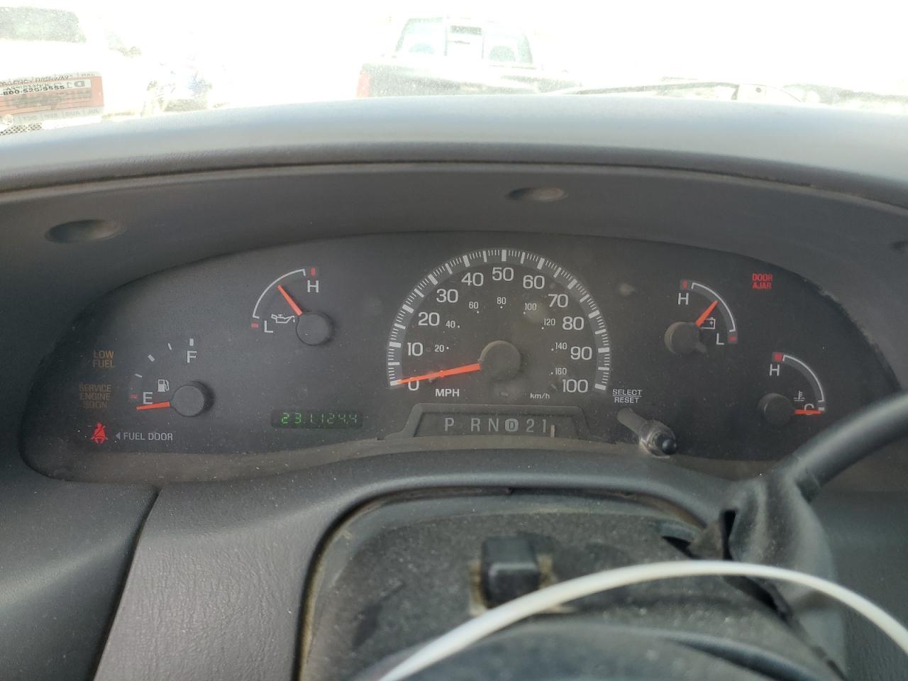 2000 Ford F150 VIN: 1FTZF1723YNC40838 Lot: 56949735