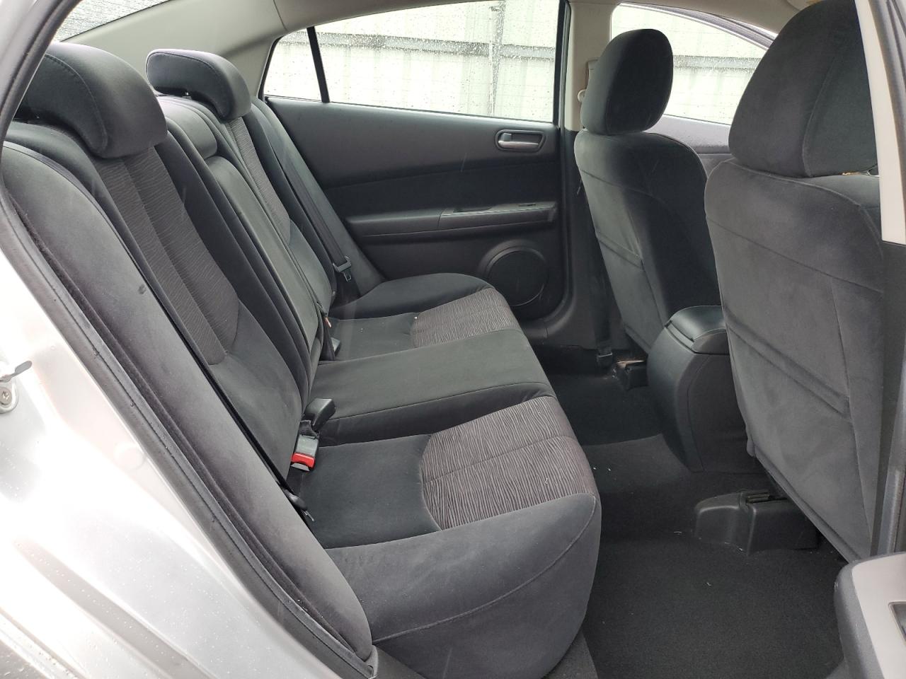 2010 Mazda 6 I VIN: 1YVHZ8BH7A5M53606 Lot: 56651425