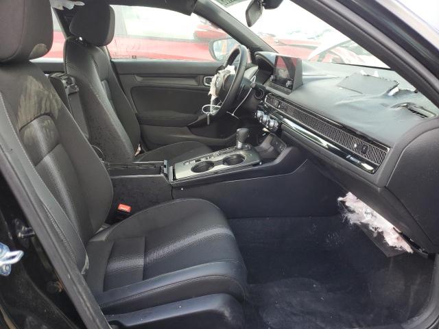  HONDA CIVIC 2024 Black