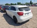2016 MERCEDES BENZ A 180 D SP for sale at Copart WISBECH