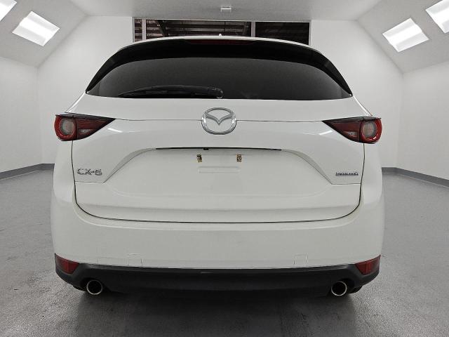  MAZDA CX-5 2020 White
