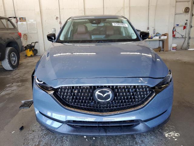  MAZDA CX-5 2021 Gray