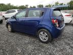 2014 Chevrolet Sonic Lt na sprzedaż w Spartanburg, SC - Front End