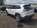 2022 Jeep Cherokee Latitude Lux за продажба в New Britain, CT - Side