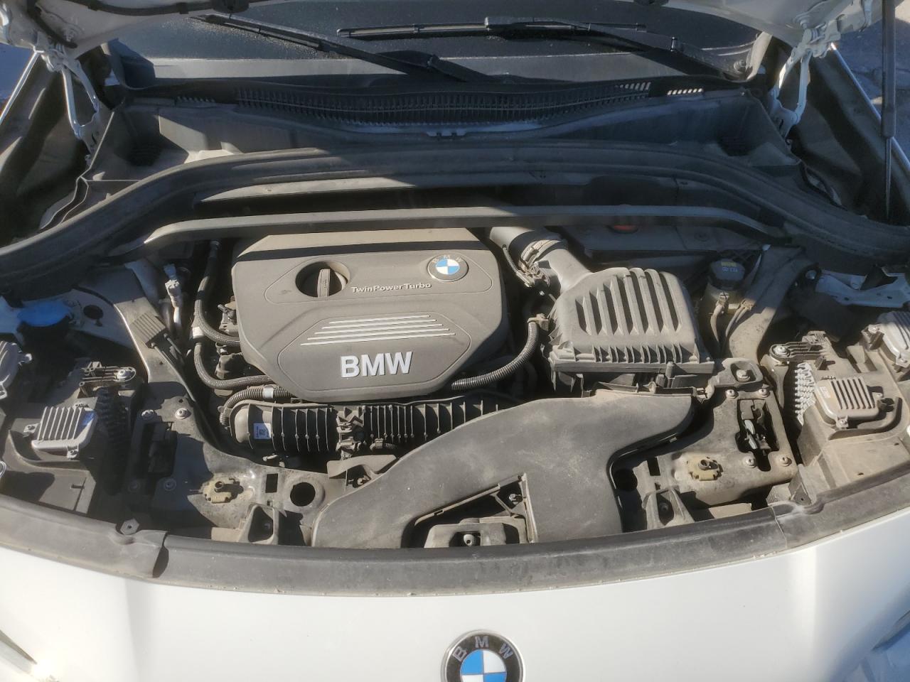 2018 BMW X2 xDrive28I VIN: WBXYJ5C36JEF81467 Lot: 55644015