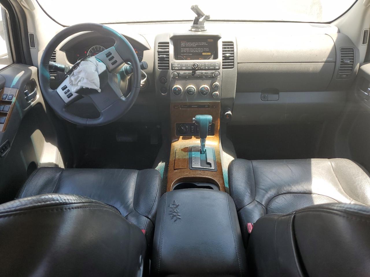 2006 Nissan Pathfinder Le VIN: 5N1AR18W96C619336 Lot: 57991635