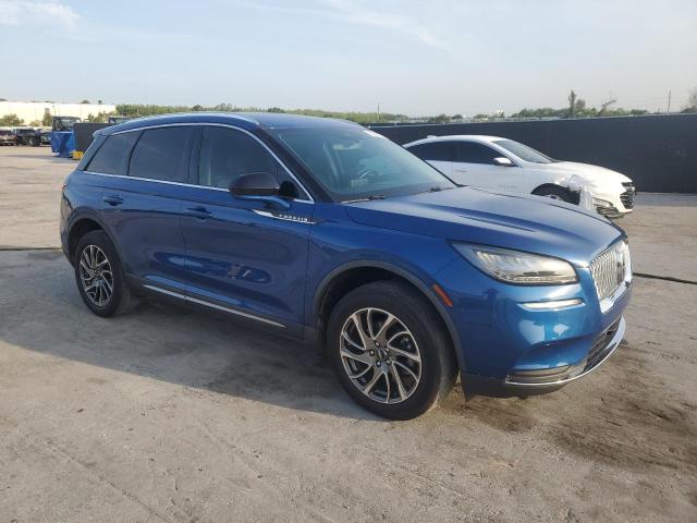  LINCOLN CORSAIR 2020 Синій