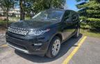2017 LAND ROVER DISCOVERY SPORT HSE for sale at Copart ON - OTTAWA