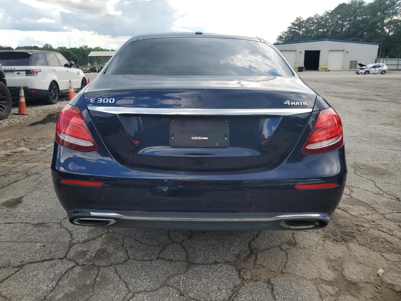 2017 Mercedes-Benz E 300 4Matic VIN: WDDZF4KB2HA087777 Lot: 56567485