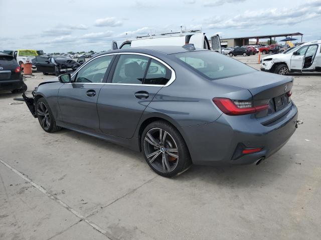  BMW 3 SERIES 2022 Szary