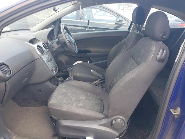 2014 VAUXHALL CORSA S EC