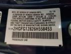 2006 Honda Civic Ex zu verkaufen in Blaine, MN - Mechanical