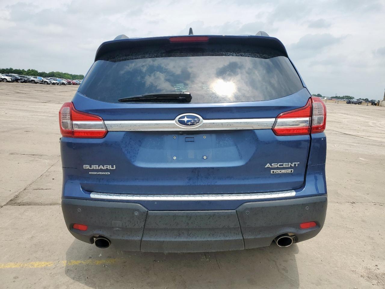 2020 Subaru Ascent Touring VIN: 4S4WMARD5L3416019 Lot: 57034055