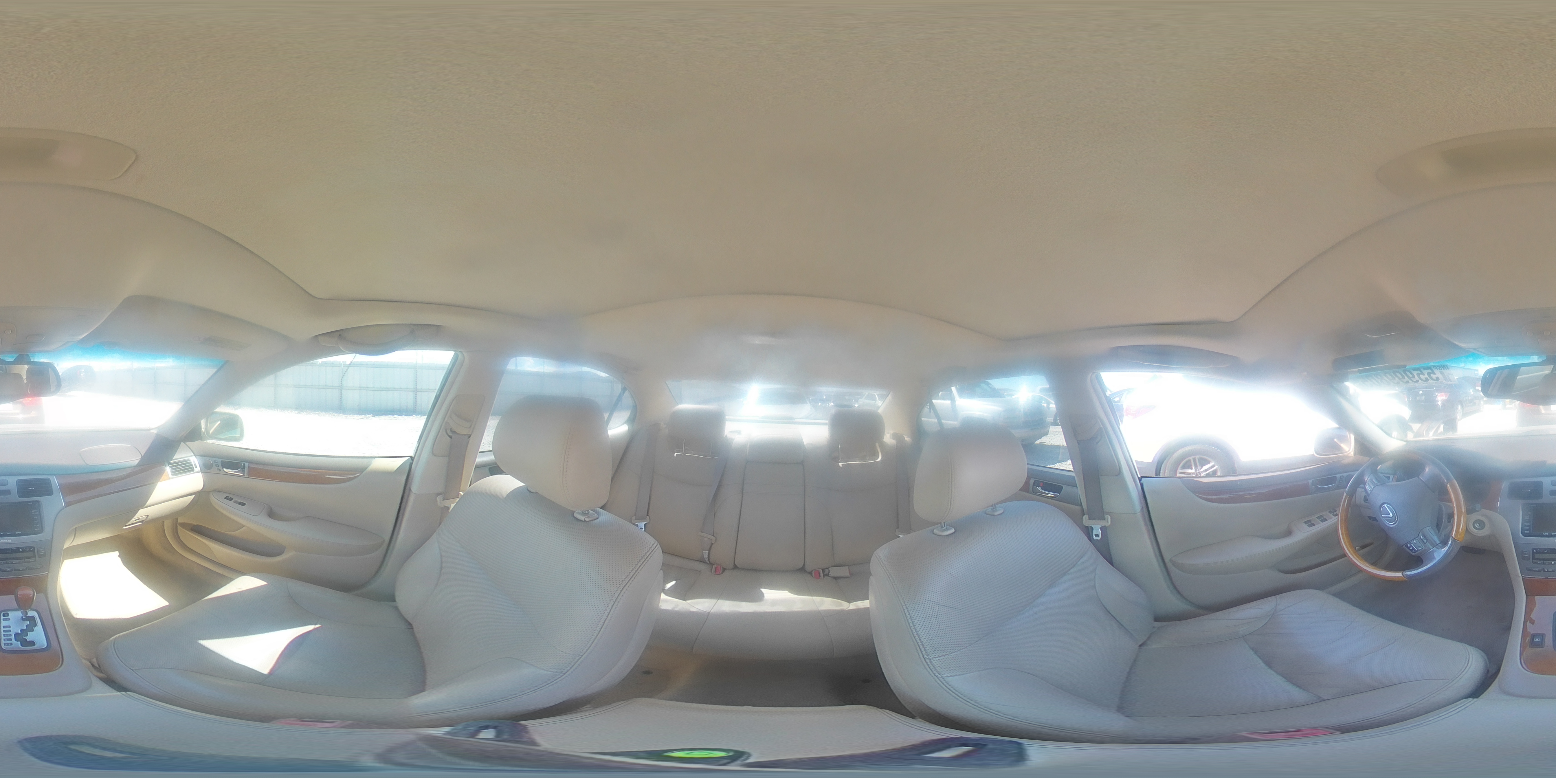 2005 Lexus Es 330 VIN: JTHBA30G355104477 Lot: 55999805