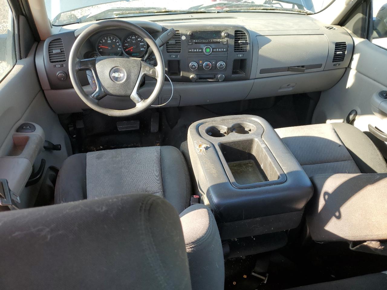 2008 Chevrolet Silverado C1500 VIN: 2GCEC19C381310000 Lot: 56952645