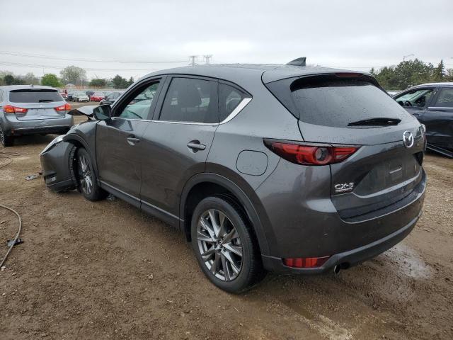  MAZDA CX-5 2021 Вугільний