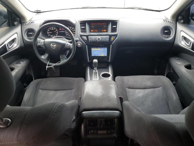 Parquets NISSAN PATHFINDER 2016 Silver