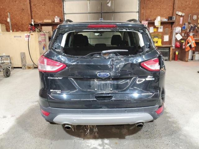  FORD ESCAPE 2016 Czarny