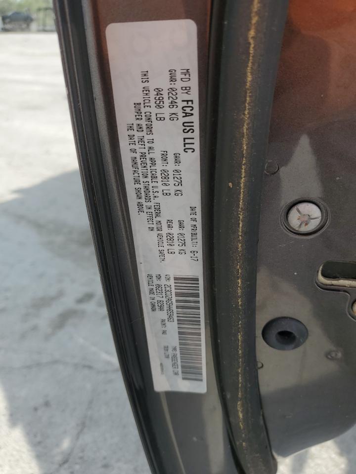 2017 Dodge Challenger Sxt VIN: 2C3CDZAG5HH659463 Lot: 82041655