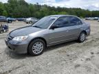 2005 Honda Civic Lx en Venta en Seaford, DE - Mechanical