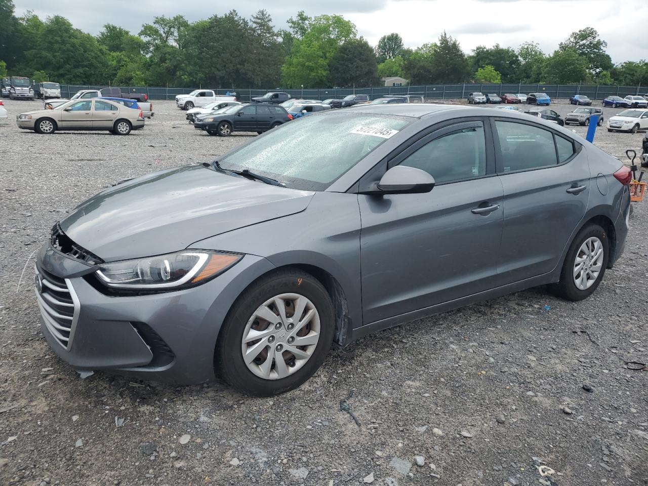 2018 Hyundai Elantra Se