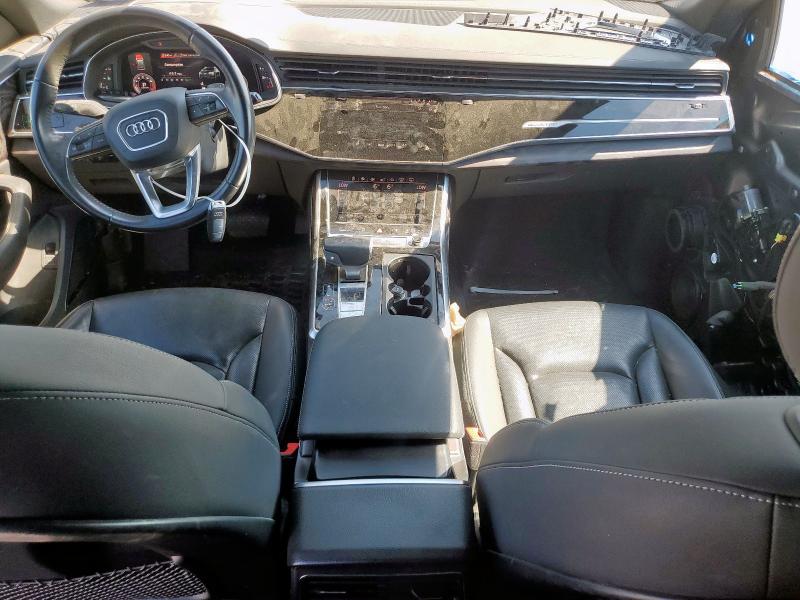  AUDI Q8 2019 Szary