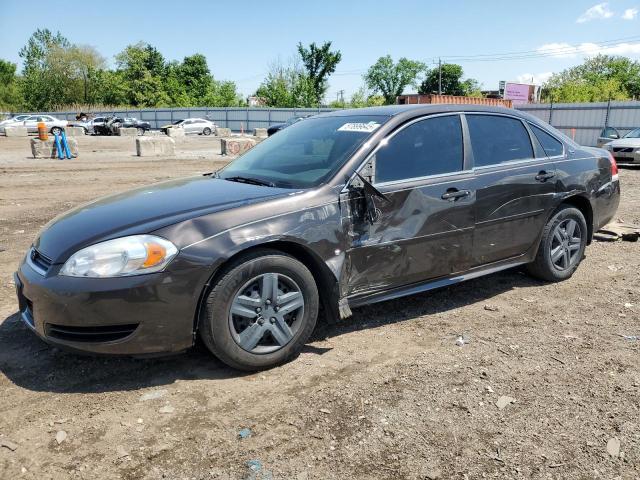 2009 Chevrolet Impala Ls