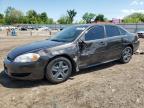 2009 Chevrolet Impala Ls للبيع في Chicago Heights، IL - Front End