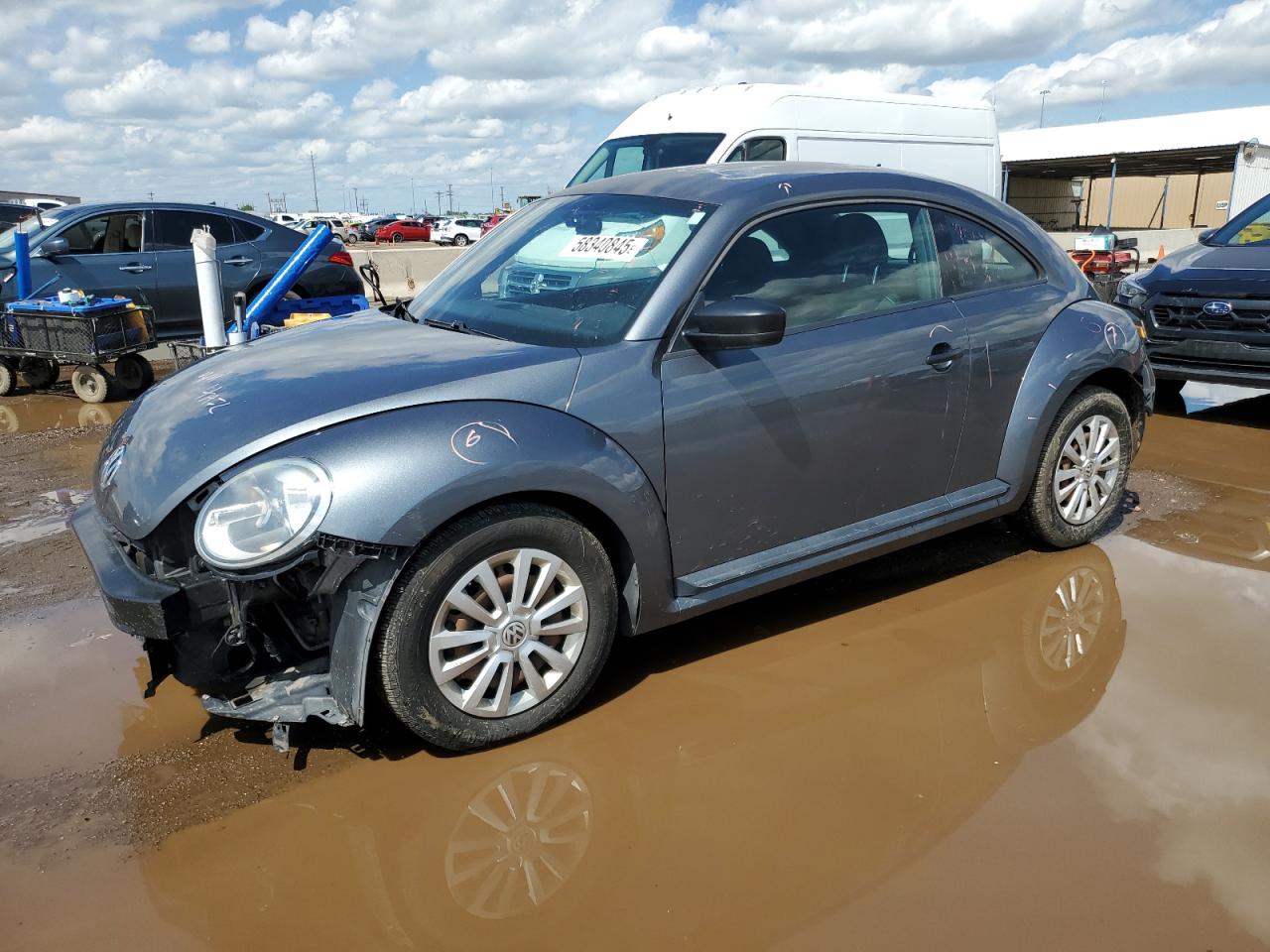 Brighton, CO에서 판매 중인 2012 Volkswagen Beetle - Front End