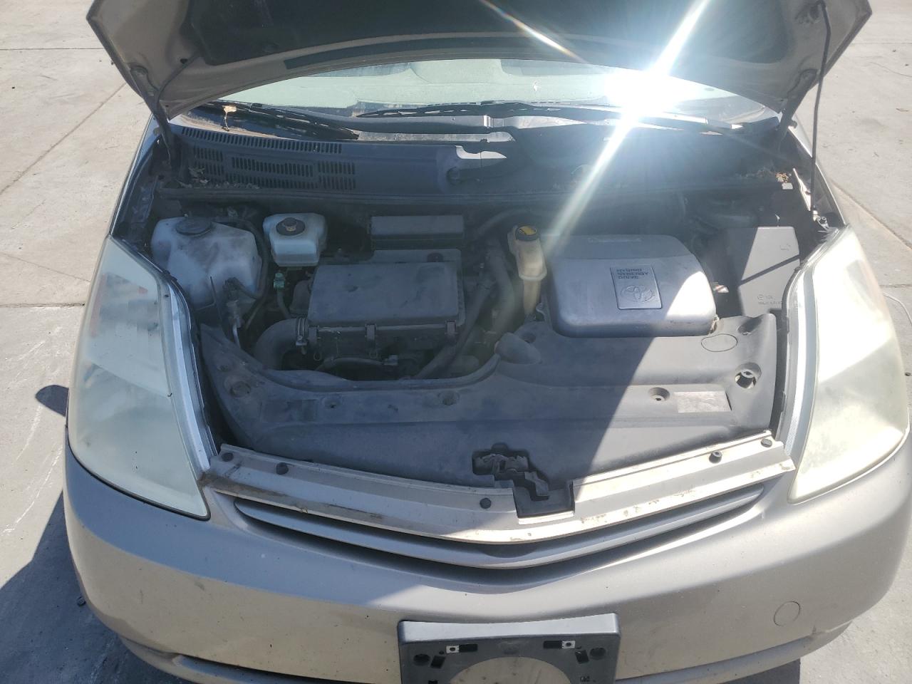 2004 Toyota Prius VIN: JTDKB20U840017278 Lot: 57265145