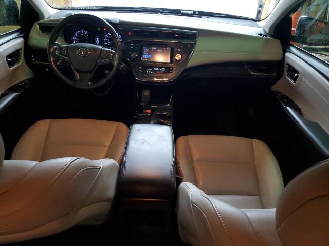  TOYOTA AVALON 2016 Blue